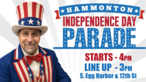Independence Day Parade event slide